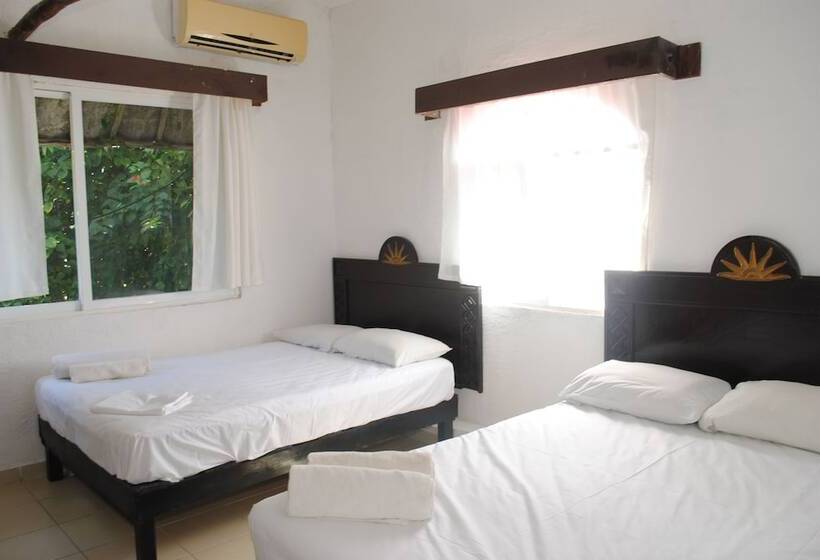 Отель Lobo Inn Hostel