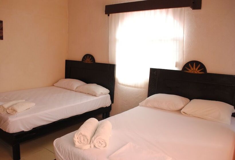 Отель Lobo Inn Hostel