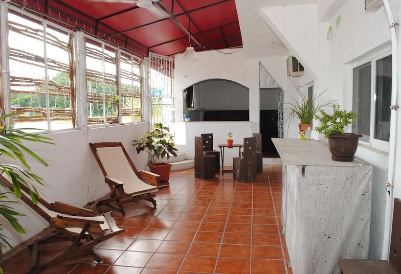 Отель Lobo Inn Hostel