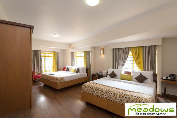 酒店 Meadows Residency