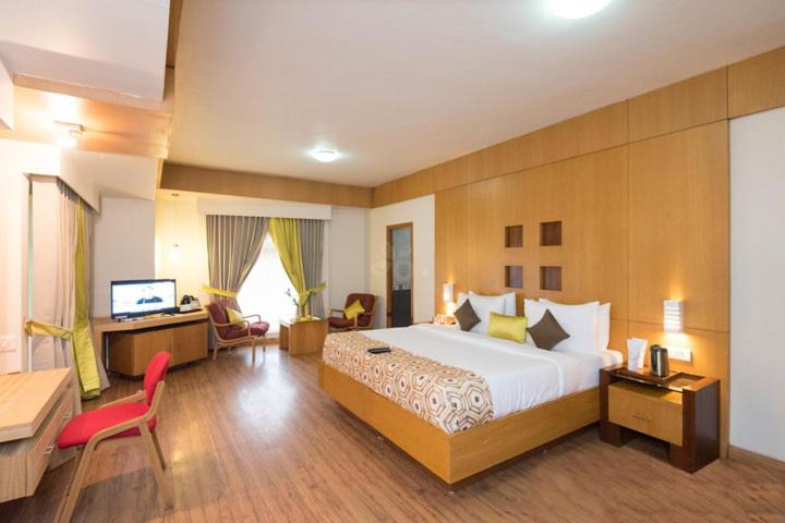 酒店 Meadows Residency