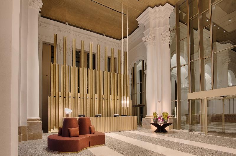 هتل NH Collection Milano Citylife