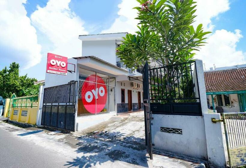 酒店 Orchid House By Oyo Rooms