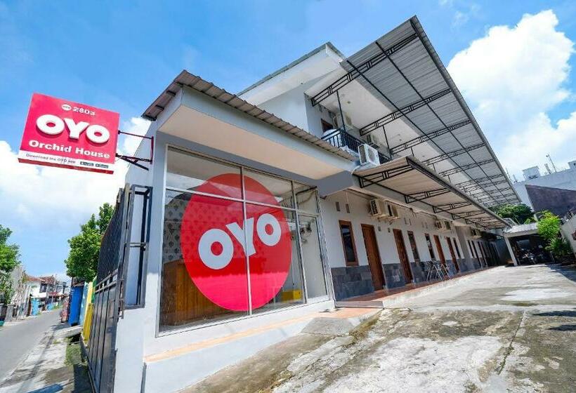 酒店 Orchid House By Oyo Rooms