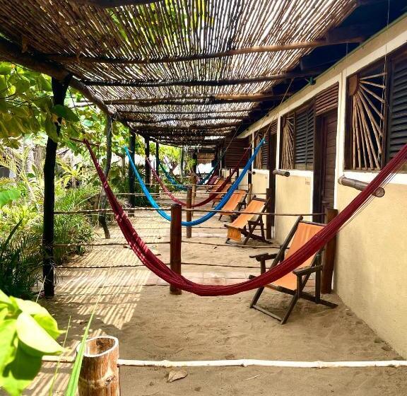 هتل Posada Mexico