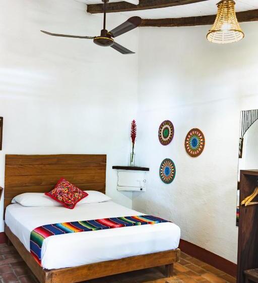 هتل Posada Mexico