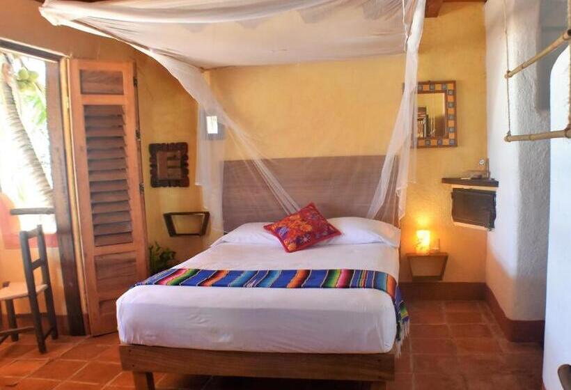 هتل Posada Mexico