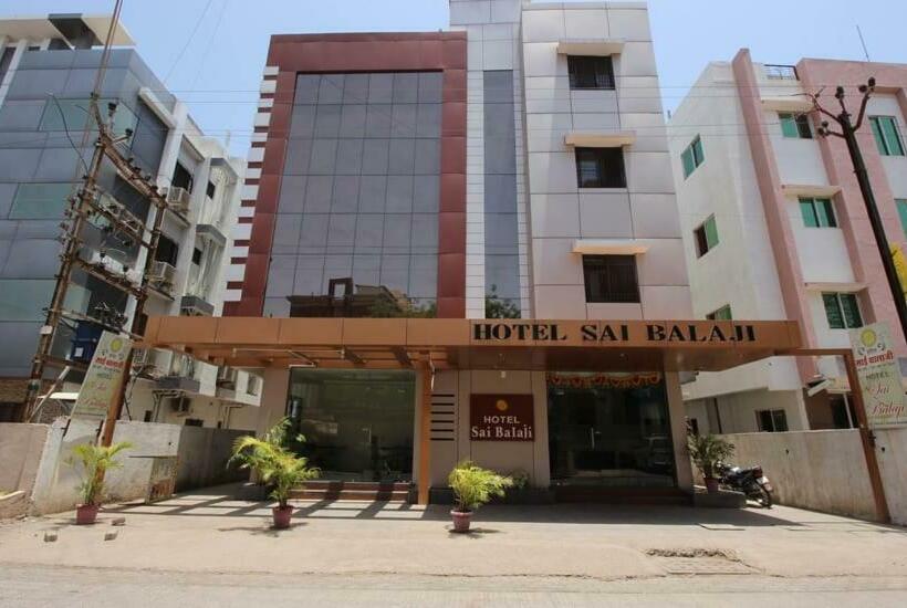 فندق Sai Balaji