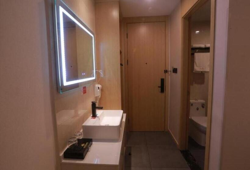 Shell Hotel Chuzhou Economic Development Zone Internation Shangcheng