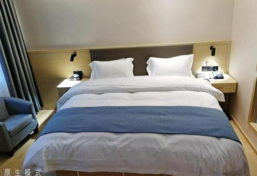 Shell Hotel Chuzhou Economic Development Zone Internation Shangcheng