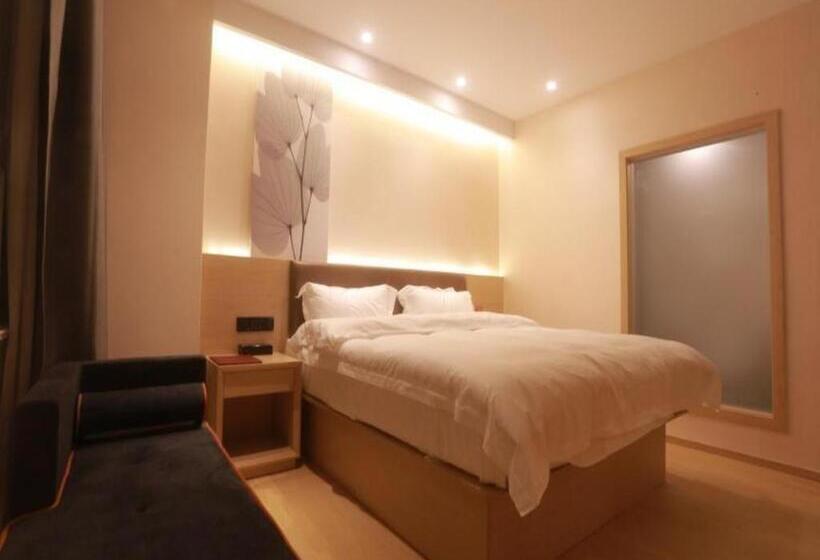 Shell Hotel Chuzhou Economic Development Zone Internation Shangcheng