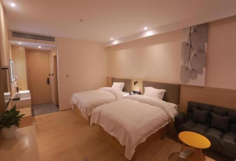 Shell Hotel Chuzhou Economic Development Zone Internation Shangcheng