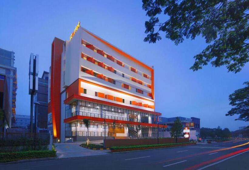 Starlet Hotel Bsd City