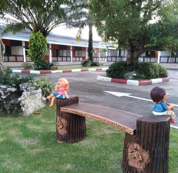 酒店 Staychill Resort