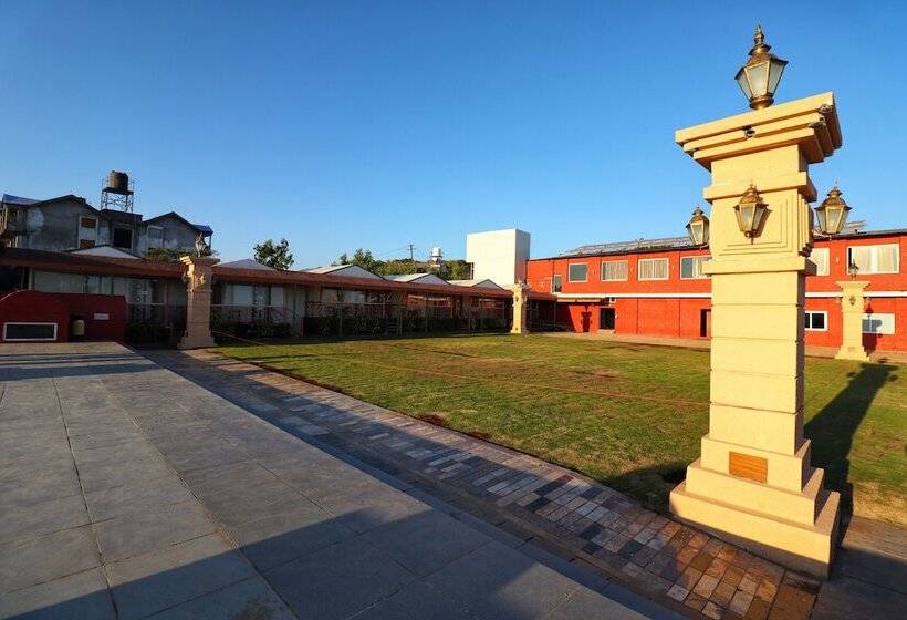 Отель The Grand Legacy Resort