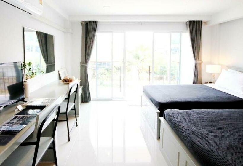 ホテル Tonkla Boutique