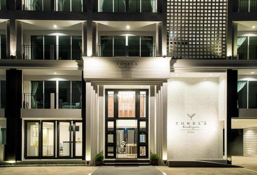 ホテル Tonkla Boutique