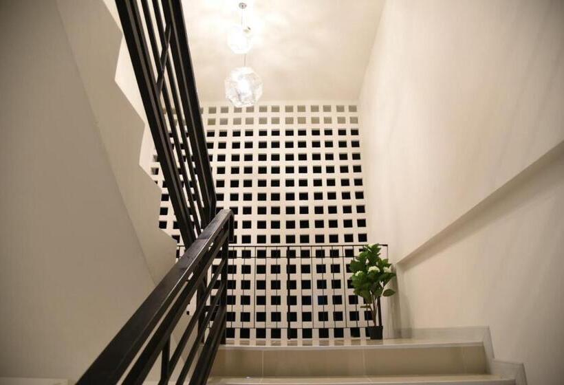 ホテル Tonkla Boutique