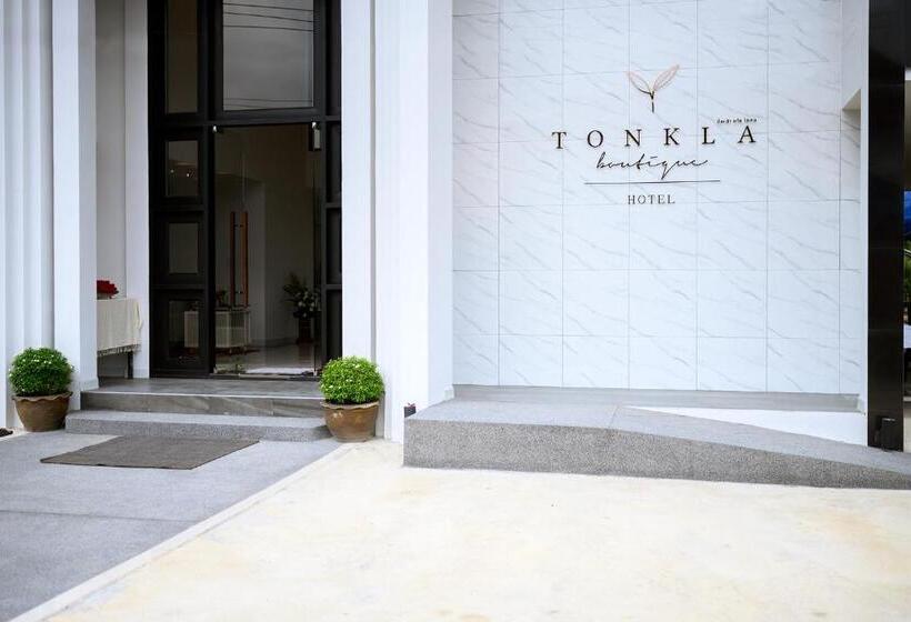 ホテル Tonkla Boutique