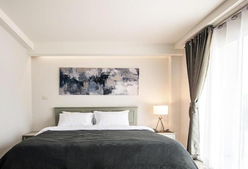 ホテル Tonkla Boutique