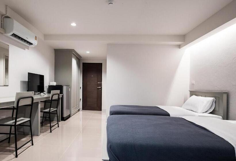 ホテル Tonkla Boutique