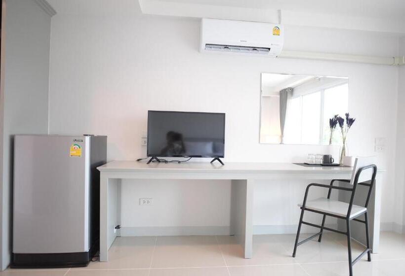 ホテル Tonkla Boutique