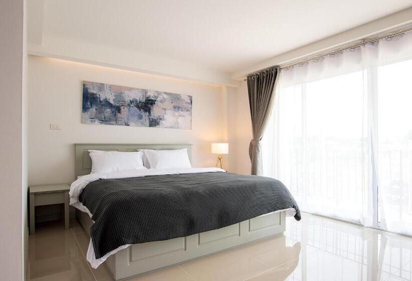 ホテル Tonkla Boutique