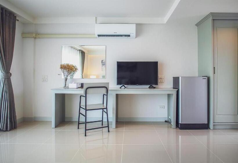 ホテル Tonkla Boutique