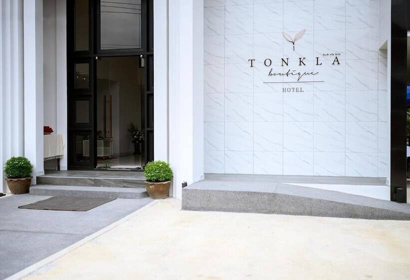 ホテル Tonkla Boutique