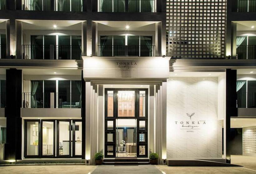 ホテル Tonkla Boutique