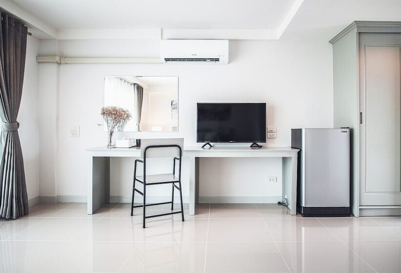 ホテル Tonkla Boutique