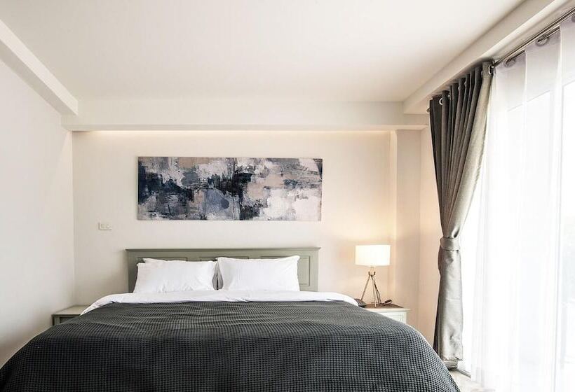 ホテル Tonkla Boutique