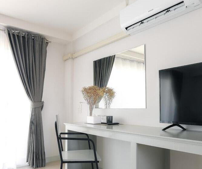 ホテル Tonkla Boutique