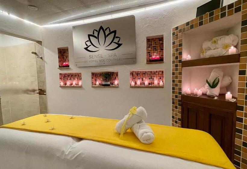 هتل Boutique & Spa   Vdl Colonial