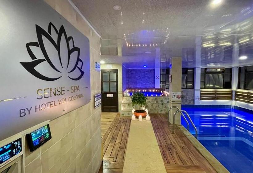 ホテル Boutique & Spa   Vdl Colonial