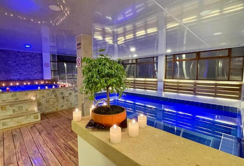 ホテル Boutique & Spa   Vdl Colonial