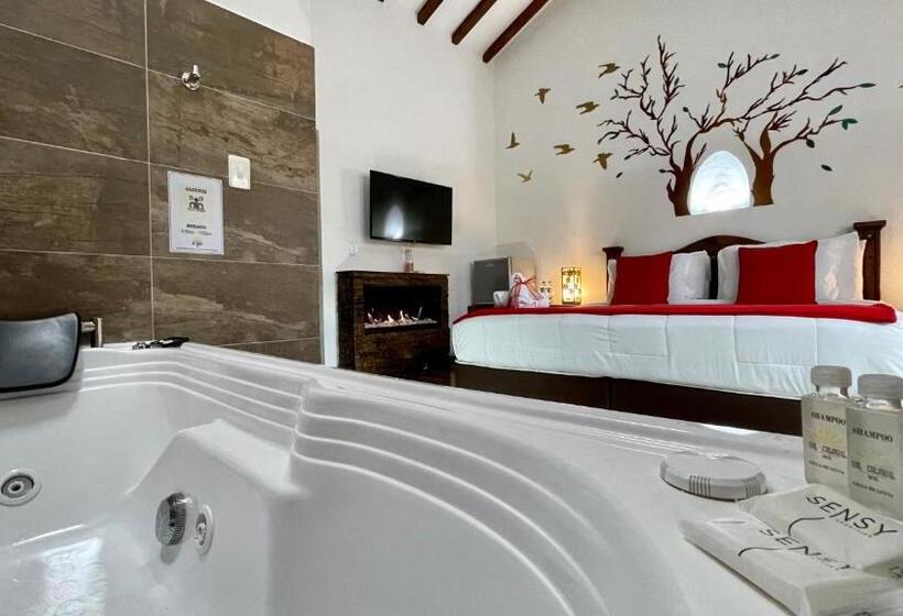 هتل Boutique & Spa   Vdl Colonial