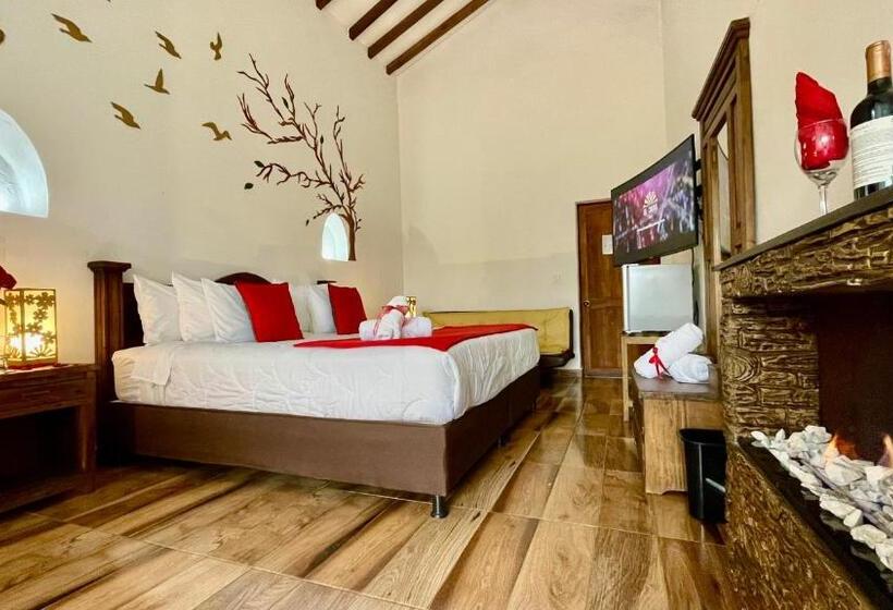 ホテル Boutique & Spa   Vdl Colonial