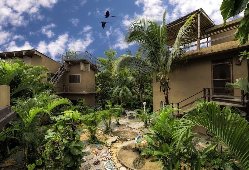 בית מלון כפרי Villas Adriana Palenque