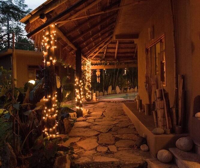 בית מלון כפרי Villas Adriana Palenque