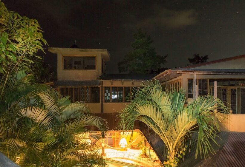 בית מלון כפרי Villas Adriana Palenque