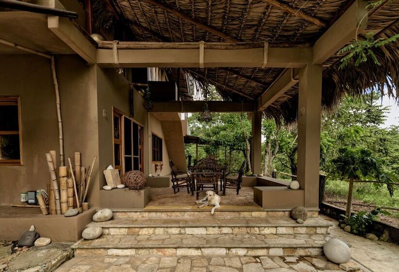 בית מלון כפרי Villas Adriana Palenque