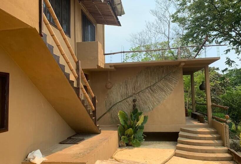 בית מלון כפרי Villas Adriana Palenque