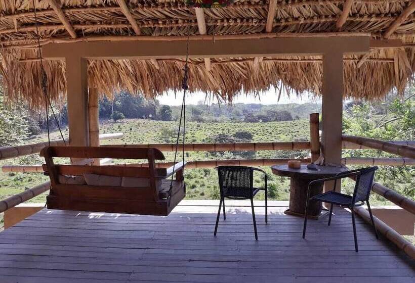 בית מלון כפרי Villas Adriana Palenque