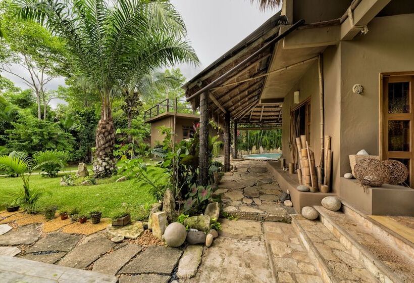 בית מלון כפרי Villas Adriana Palenque