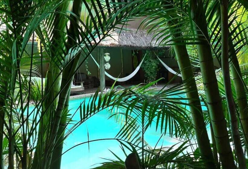 בית מלון כפרי Villas Adriana Palenque