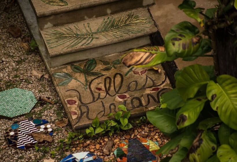 בית מלון כפרי Villas Adriana Palenque