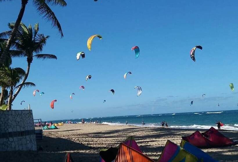 Kitewind Apartahotel Cabarete