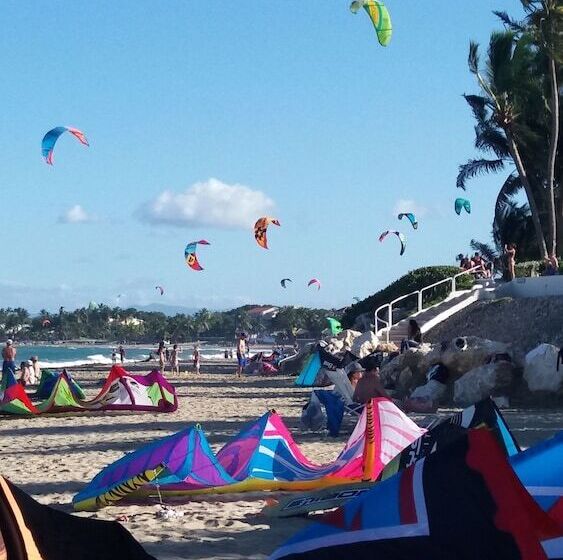 Kitewind Apartahotel Cabarete