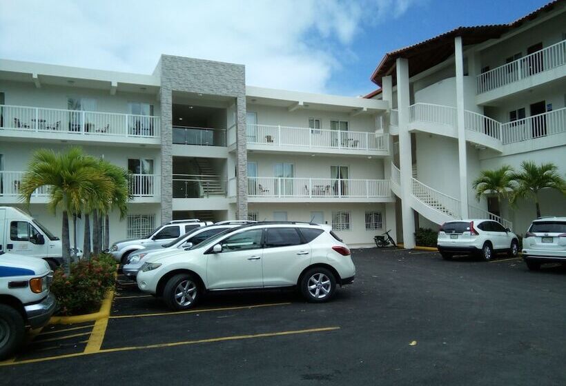 Kitewind Apartahotel Cabarete